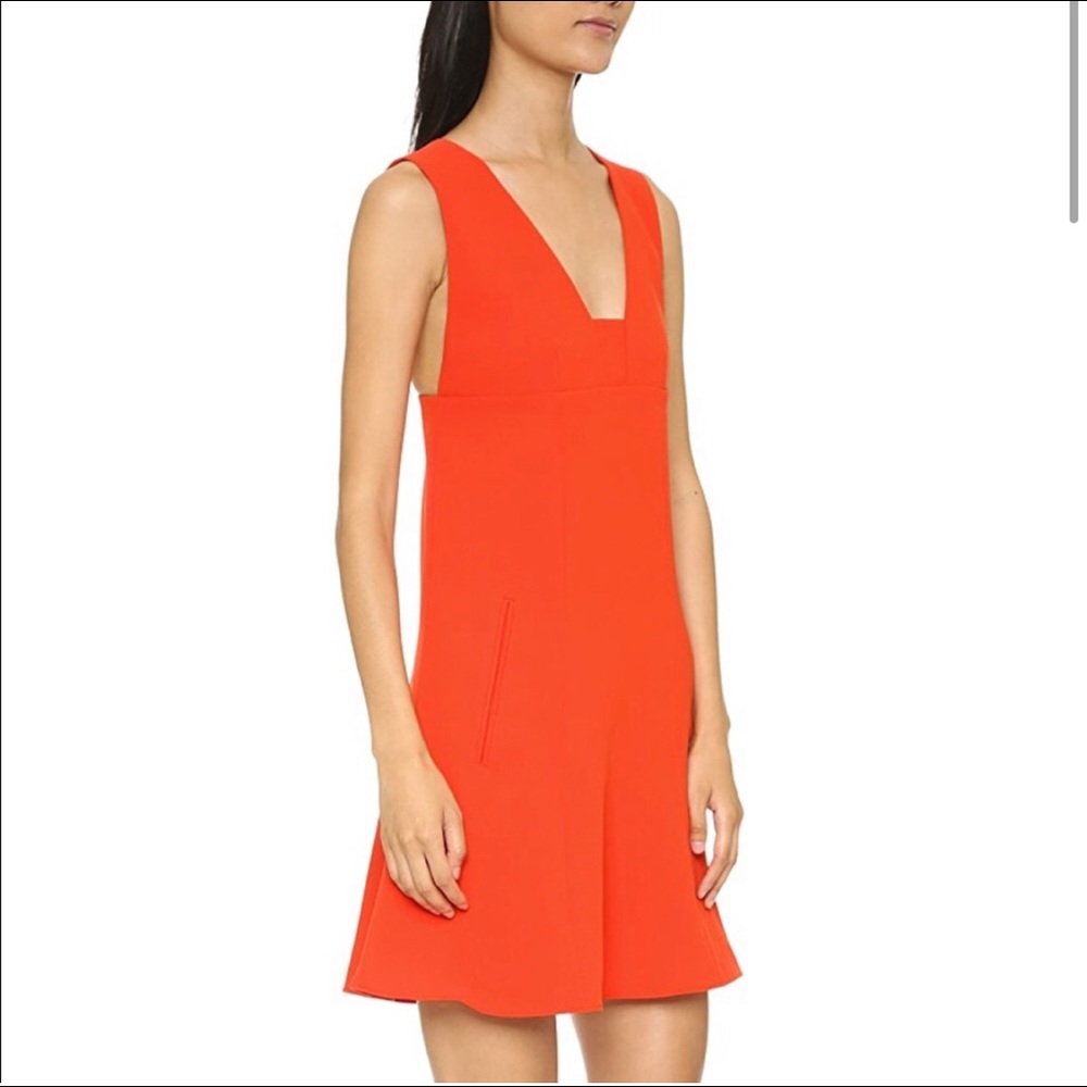 T by Alexander Wang A Line Shift Dress NWT